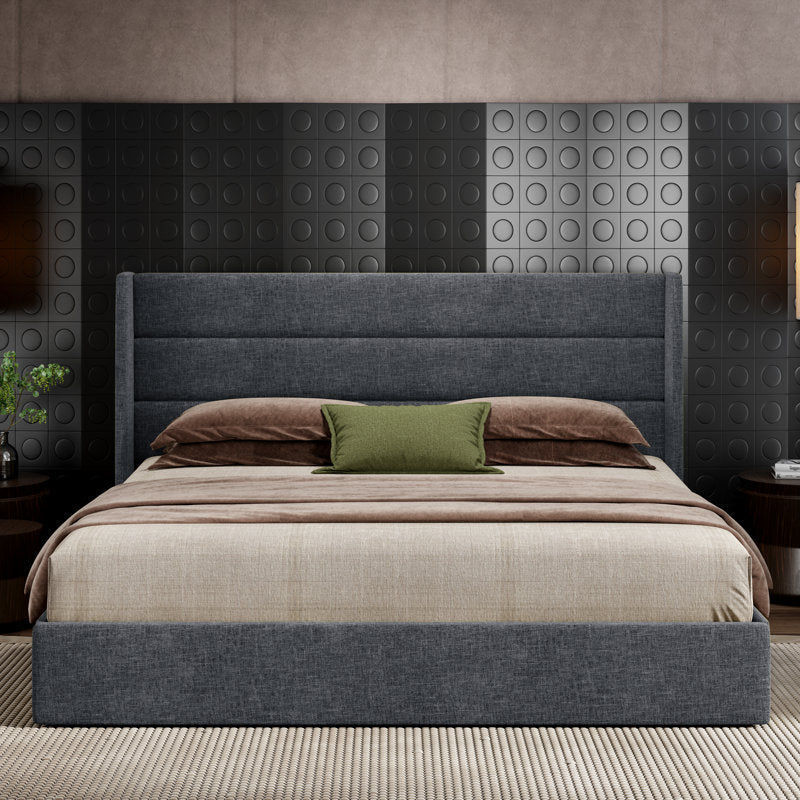 Burg bed
